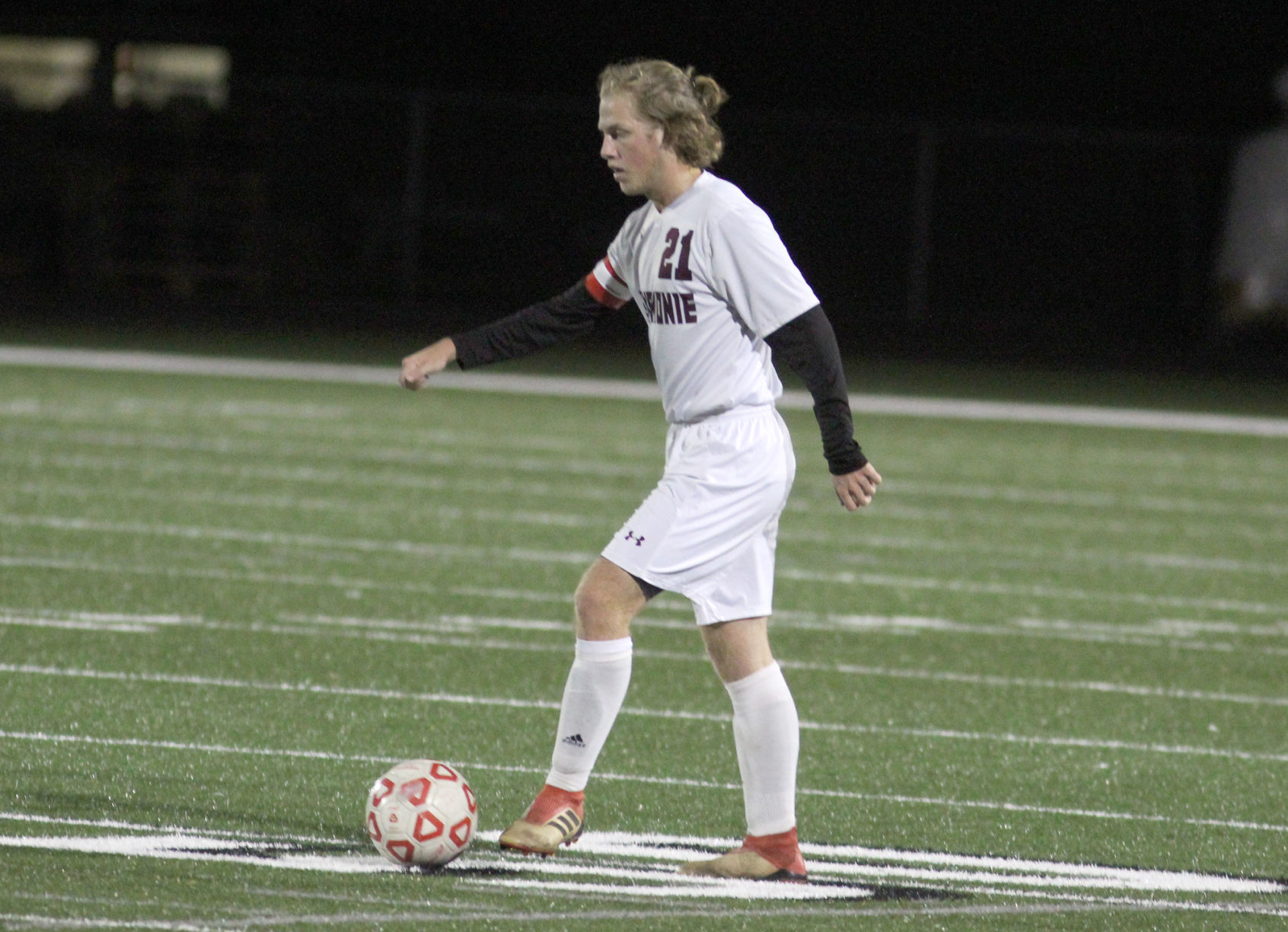 Menomonie at Chi-Hi boys soccer
